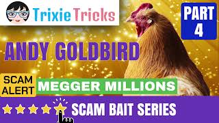 GoldBIRD 4 | I Outsmarted a $48K Scam: Bank Transfer Gone Wrong!
