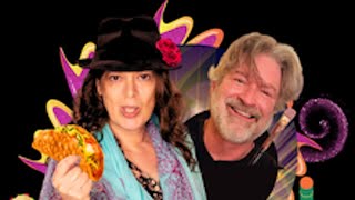 Chuck & Whimsy Get Control of Your Life  Plus Personal Readings! #tarot #psychic #healthcoach
