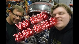 Download Lagu 1969 VW BUG 2180 STROKER BUILD! MP3