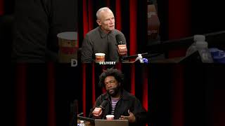 Flea's First Job | Questlove Show #shorts