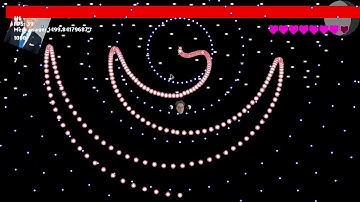 DevLog Dekart Clownpiece Fight remaster - Game Over screen