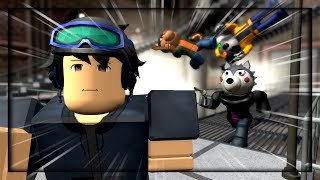 I Replayed Roblox Piggy Book 2 Factory