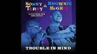 Sonny Terry & Brownie McGhee - Trouble In Mind