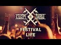 KILKIM ŽAIBU 2017 Festival life