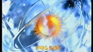 Polsat - Ident Z Lat 1998-2001