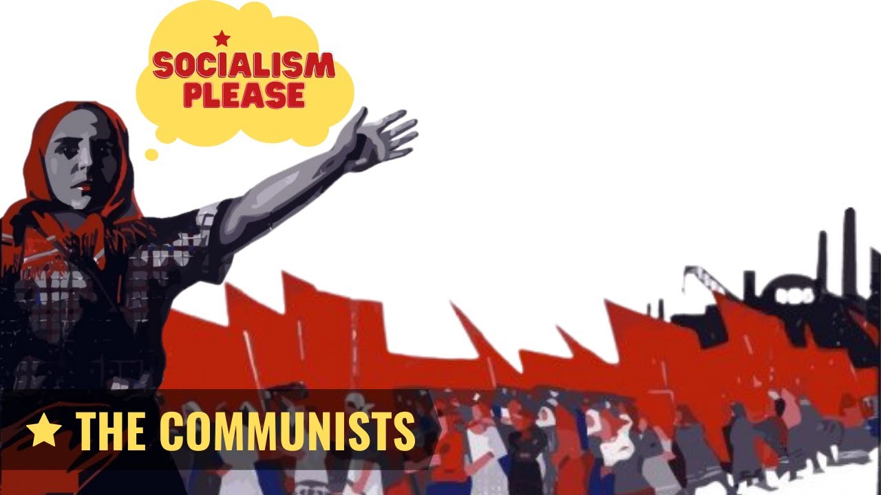 Cde Lauren |  "Identity Politics divides workers" | Women's Liberation