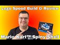 Mario Kart Spiny Shell - Insiders Reward | Review &amp; Speed Build | 40787