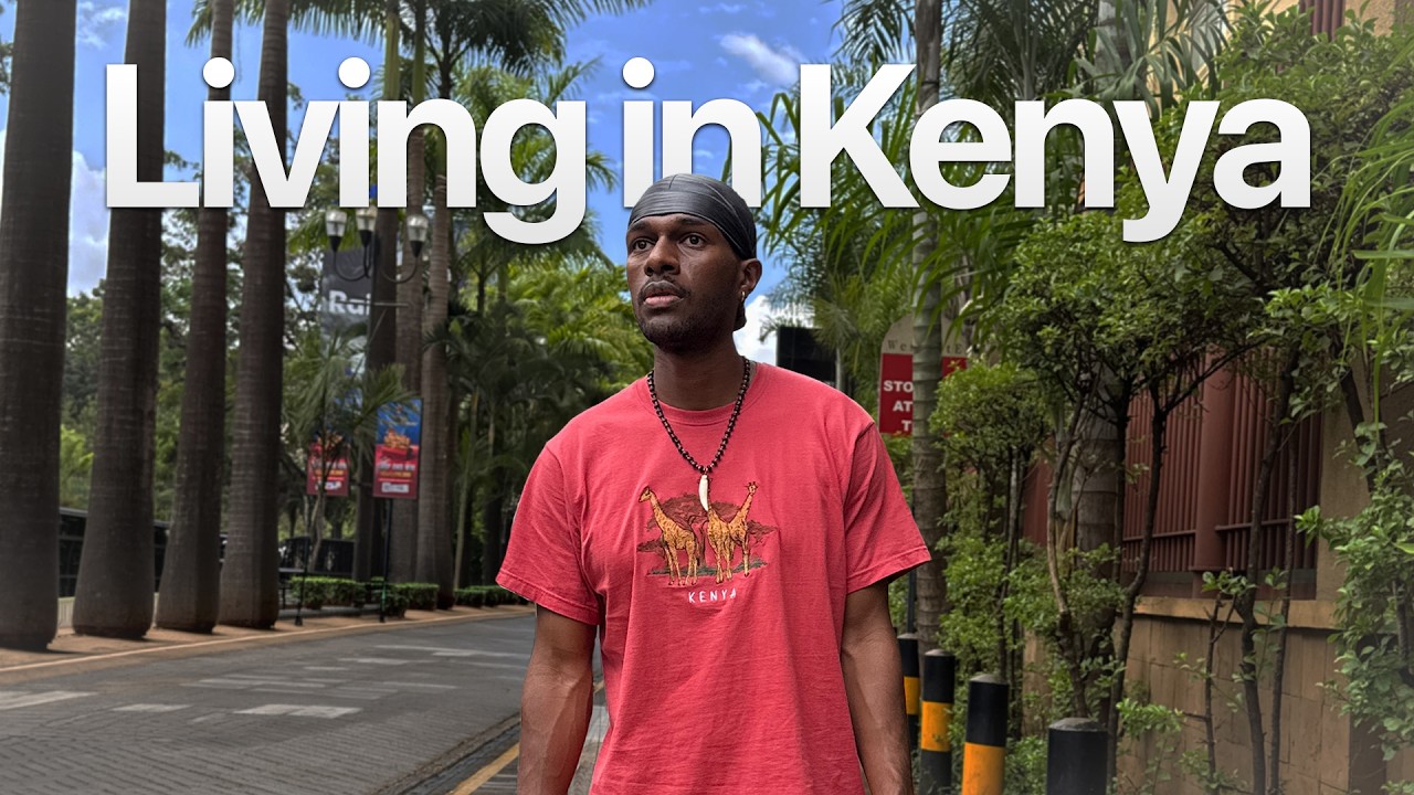 The Reality of Building a Business While Traveling the World | Nairobi, Kenya