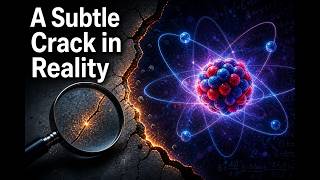 A Subtle Crack in Reality. The Secret Behind Nuclear Stability