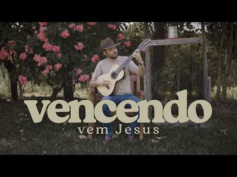 Viola Caipira: Vencendo vem Jesus (Glória, Glória, Aleluia)