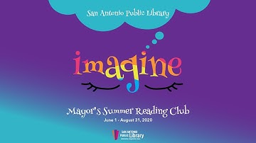 2020 Summer Reading Program Promo!