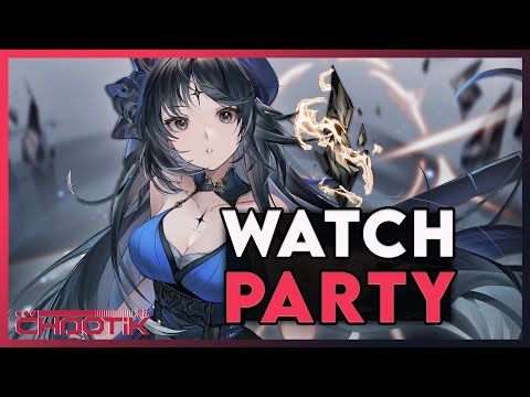 Video TECHNICAL TEST WATCH PARTY for WUTHERING WAVES - youtube