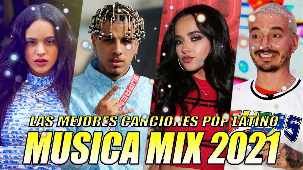 Los 40 Principales 2021 - Musica Actual 2021 - Lista Los Cuarenta  Principales España 2021 - YouTube