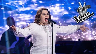 Namaljuju tobi zori – Lisa Dumchieva | Ääni ratkaisee | The Voice of Finland 2024