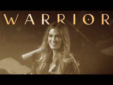 Delta Goodrem - Warrior (Official Lyric Video)