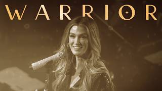 Delta Goodrem - Warrior (Official Lyric Video)