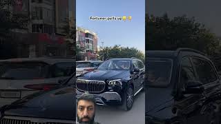 Fortuner stole the attention#maybach #mercedes #jaipur #carspotter #carspotting #car #cars #shorts