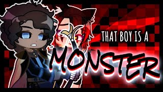 THAT BOY IS A MONSTER | MEME『GL2』| Huge AM test