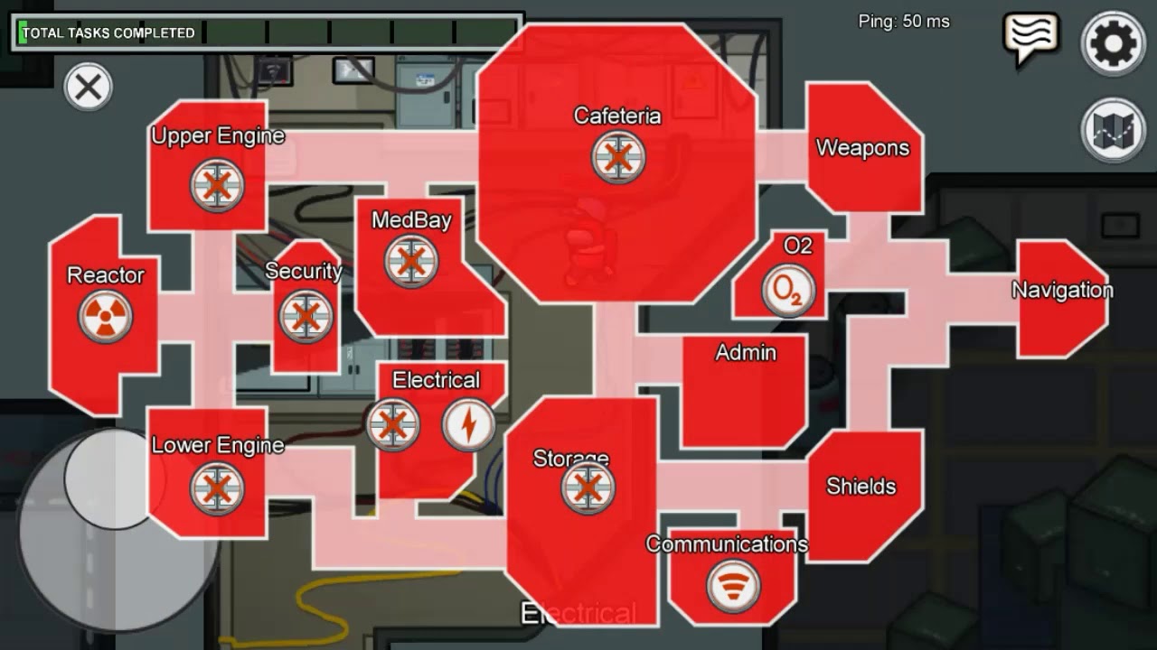 Among Us Perfect Timing #2