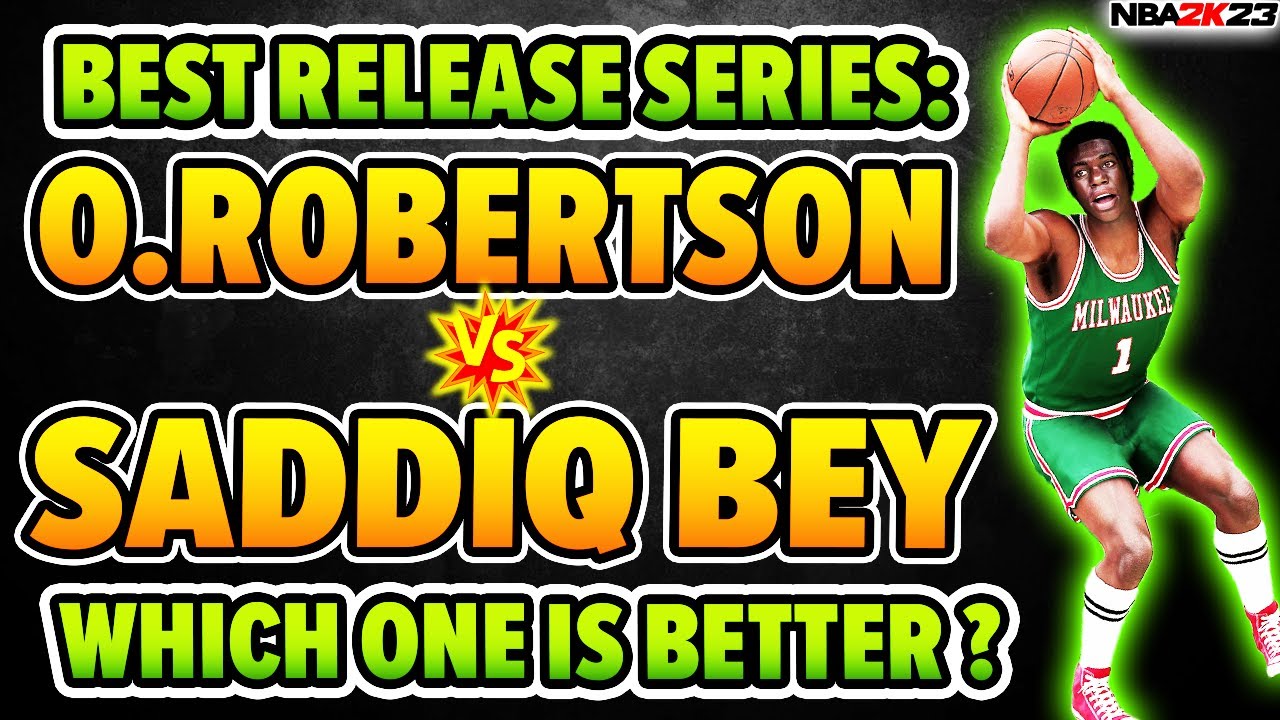 Oscar ROBERTSON release OVERRATED? or really good? YouTube