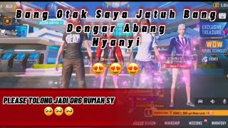 “BANG BILA NK JADI ORG RUMAH SY” | NYANYIKAN LAGU UTK RANDOM PUBG