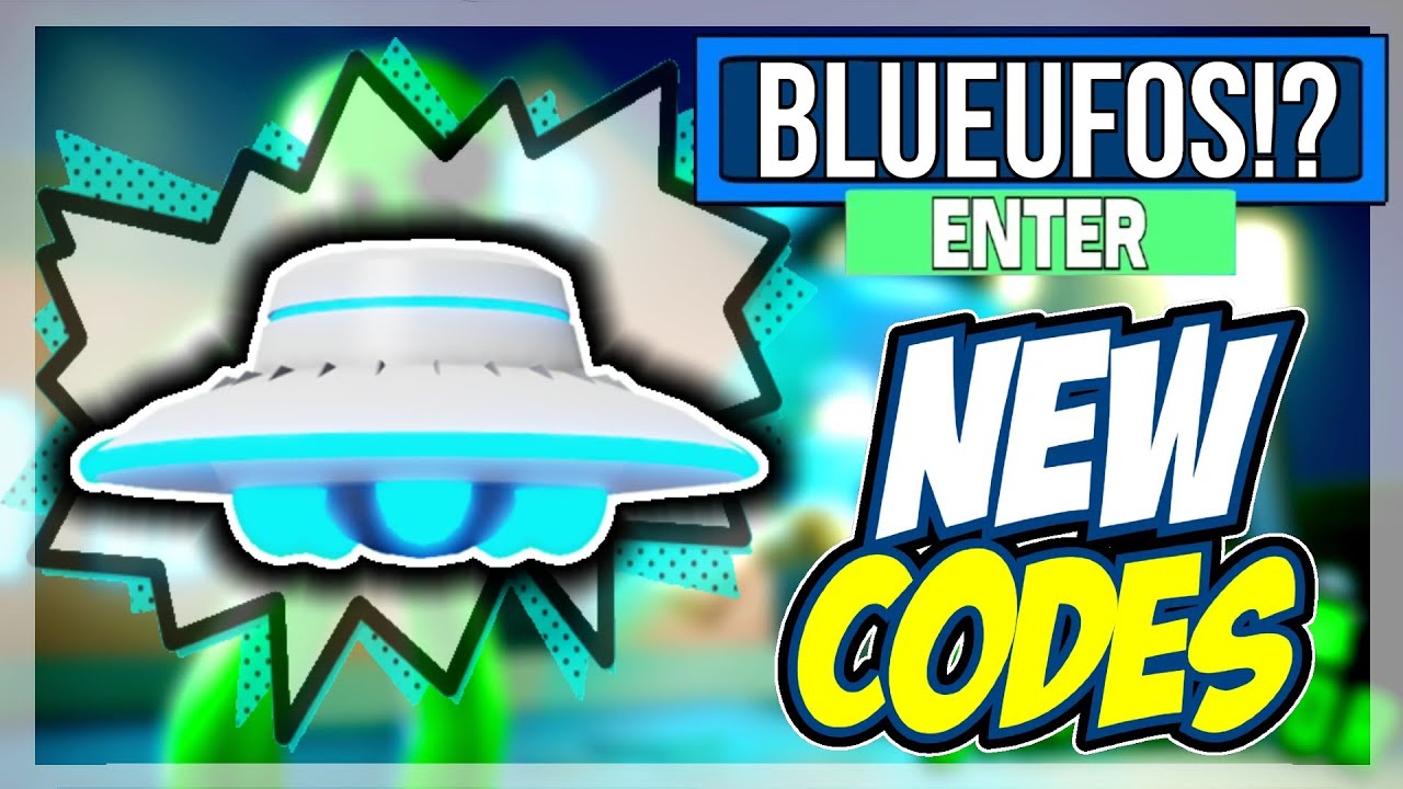  2021 OCTOBER Roblox UFO Simulator Codes ALL NEW SPOOKY CODES YouTube