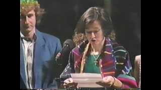 24 The Reading of Jim Henson's Letters - Cheryl and Brian Henson (Jim Henson's Memorial Service)