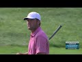 Scottie Scheffler, Viktor Hovland settle white-knuckle Travelers playoff | Golf on NBC Sports