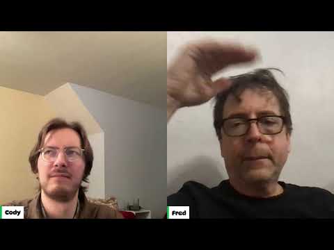 Freds Animation Live Stream - March 20
