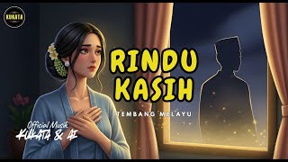 "RINDU KASIH", (EPIC CINEMATIC MALAY VERSION, OFFICIAL MUSIC CREATE BY KUKATA & AI screenshot 3