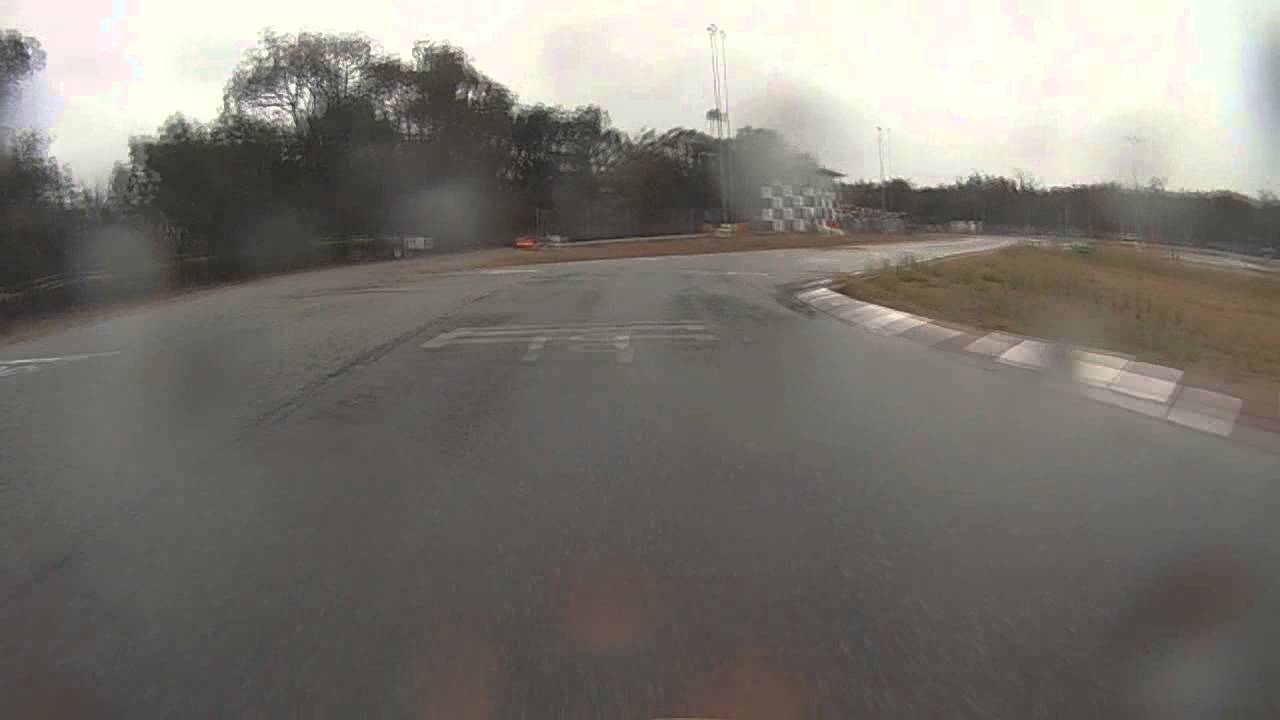 Wundowie Crash - 6/1/2013 - Bayley Bell Wet Practice