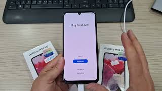 Samsung M34 Format Hard Reset Sıfırlama Fabrika Ayarlarına Dönme Tuşlarla Telefon Sifirlama
