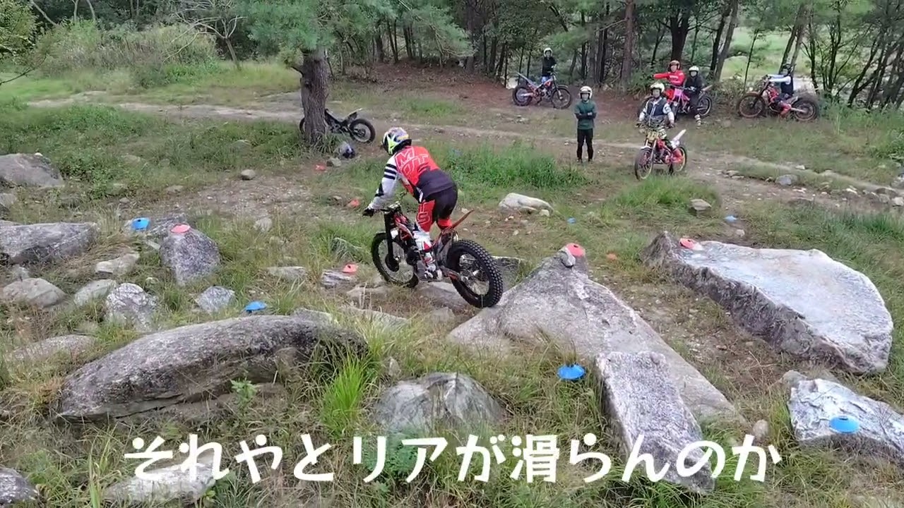 【トラ練】2025/10/13マカベ午後練習