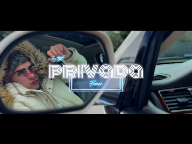 Guarda Privada - Frvnco (Video Oficial) su YouTube Guarda Privada - Frvnco (Video Oficial) su YouTube