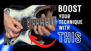 Do THIS To Synchronize Your Hands