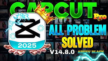 Capcut 14.8.0 Update Tamil | CapCut PRO Export & No Internet Problem Fix | Capcut New Update |Areev