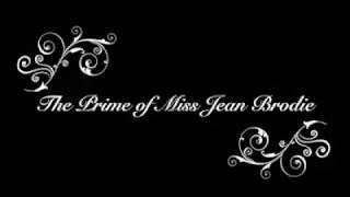 The Prime of Miss Jean Brodie: School trailer for 2018 production.
