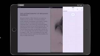 Notability multitasking in iOS 9