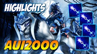 Aui2000 Mirana - Ti5 Winner - Dota 2 Pro Highlights