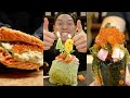 レシオ！ - ASMR | Best Of Delicious Bayashi Food #105 | MUKBANG | COOKING