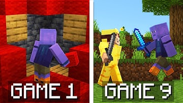 I Tried Minecraft Bedrock