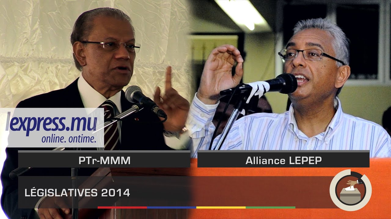 Ramgoolam invité à Wooton, Jugnauth en campagne à Flacq