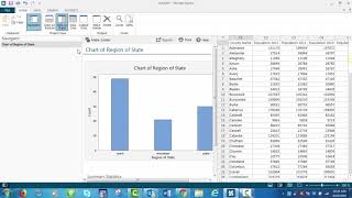 PUP3043 Chapter 1 Minitab Express