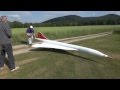 MCG KlausH - Concorde Maiden Flight - Erstflug - Best Landing - FullHD.mp4