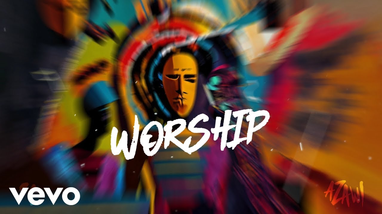Watch Azawi - 12 Worship (Lyric Visualizer) on YouTube Watch Azawi - 12 Worship (Lyric Visualizer) on YouTube