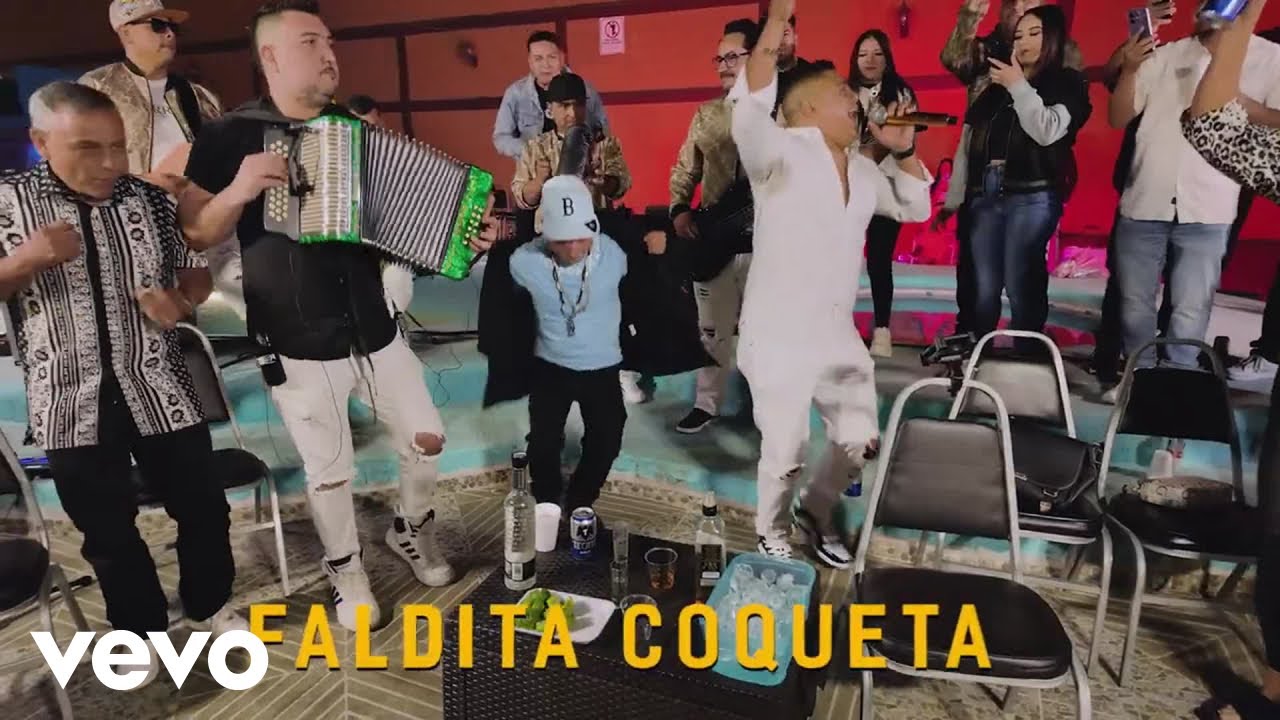 MARRUGO MUSIC - FALDITA CORTA