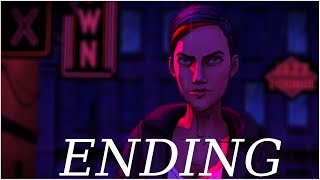 The Wolf Among Us - Walkthrough - Episode 3 #7 Bloody Mary Episode ENDING