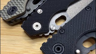 My 2 Cents on Strider Knives.