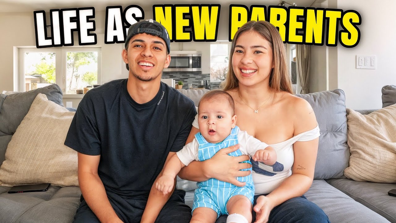 A Very Raw Update of Our Life As New Parents