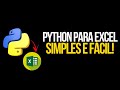 Exportando Tabelas do Python para Excel com Pandas: Do Básico ao Avançado